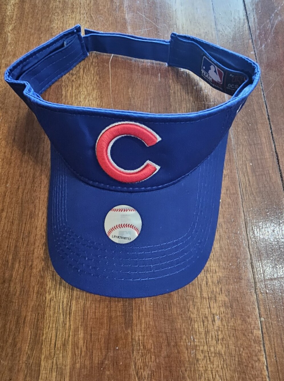 Kids Chicago Cubs Visor - MLB